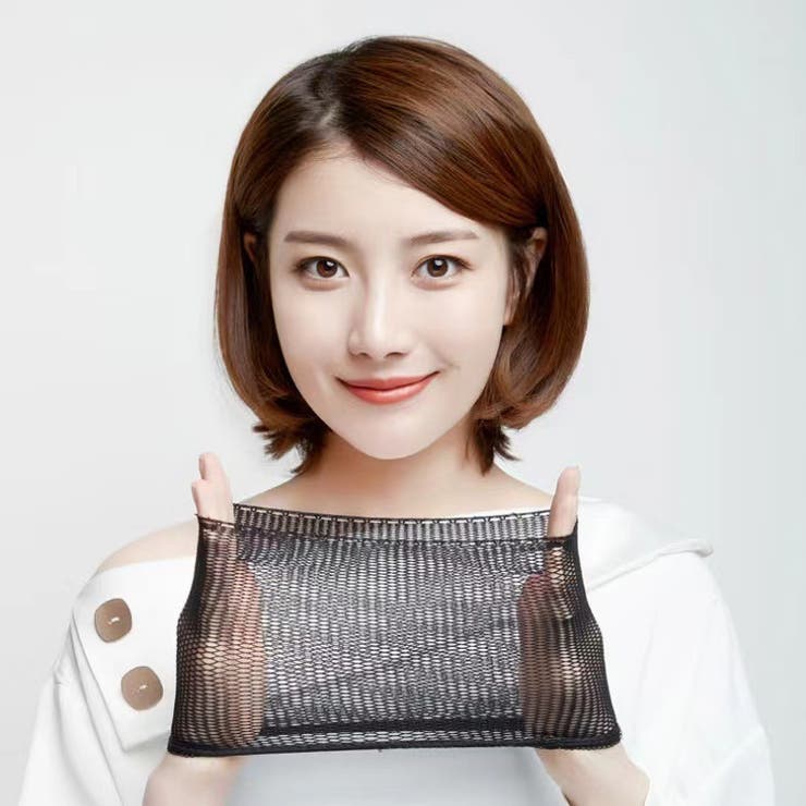 ウィッグネット ウィッグ用ヘアネット メッシュネット[品番 ウィッグネット ウィッグ用ヘアネット メッシュネット[品番