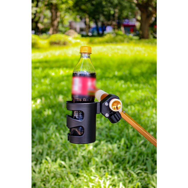 ベビーカー用ドリンクホルダー ボトルホルダー ペットボトルホルダー | PlusNao | 詳細画像3 