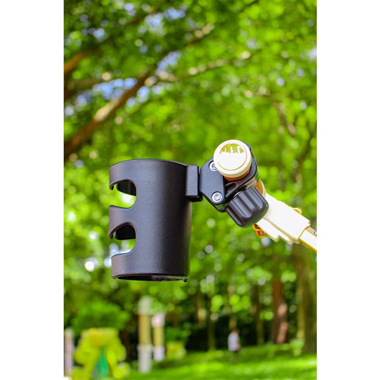 ベビーカー用ドリンクホルダー ボトルホルダー ペットボトルホルダー | PlusNao | 詳細画像8 