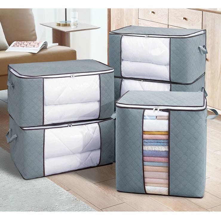 衣類収納ボックス 収納袋 収納ケース | PlusNao | 詳細画像2 