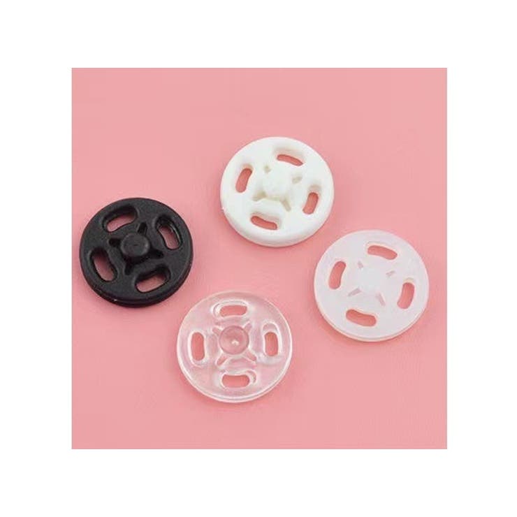 スナップボタン 10組セット 10ペア | PlusNao | 詳細画像8 