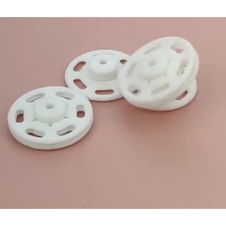 スナップボタン 10組セット 10ペア | PlusNao | 詳細画像9 