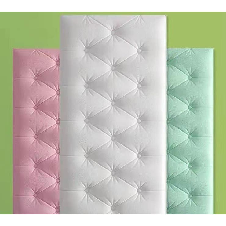 ウォールクッション ベビーガード 4個セット | PlusNao | 詳細画像6 