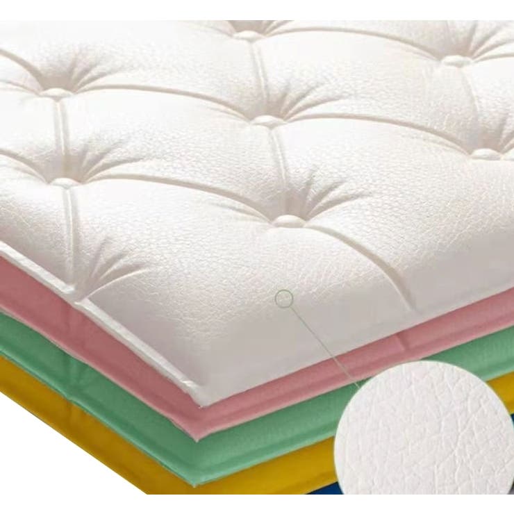 ウォールクッション ベビーガード 4個セット | PlusNao | 詳細画像7 