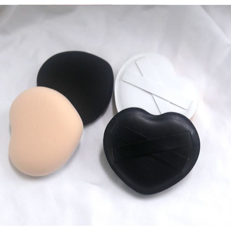 メイク用パフ 単品 1個 | PlusNao | 詳細画像6 