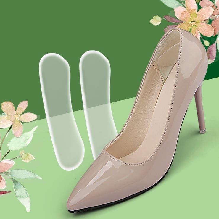 靴ずれ防止パッド 1ペア 計2個 | PlusNao | 詳細画像4 