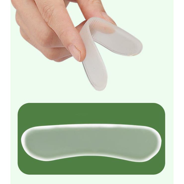 靴ずれ防止パッド 1ペア 計2個 | PlusNao | 詳細画像8 