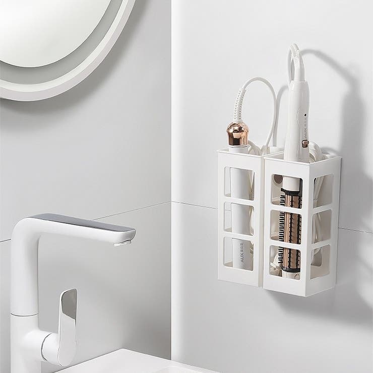 ウォールラック ウォールポケット 2個セット | PlusNao | 詳細画像4 