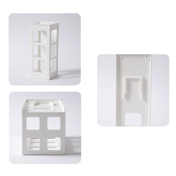 ウォールラック ウォールポケット 2個セット | PlusNao | 詳細画像7 