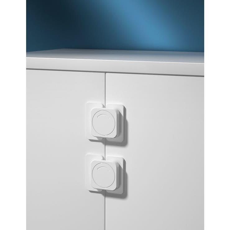 チャイルドロック 2個 ベビーガード | PlusNao | 詳細画像3 