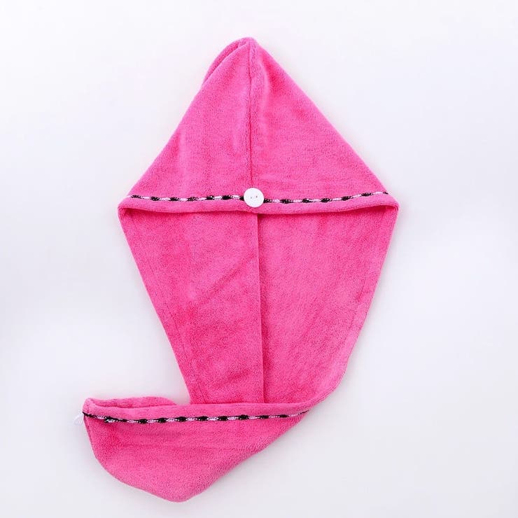 タオルキャップ ヘアタオル レディース | PlusNao | 詳細画像10 