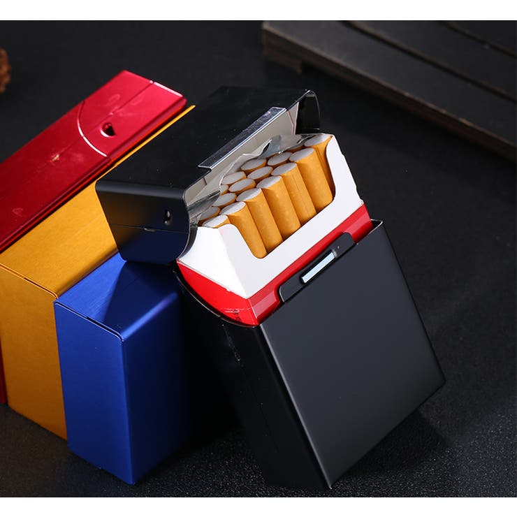 シガレットケース タバコケース 煙草入れ | PlusNao | 詳細画像2 