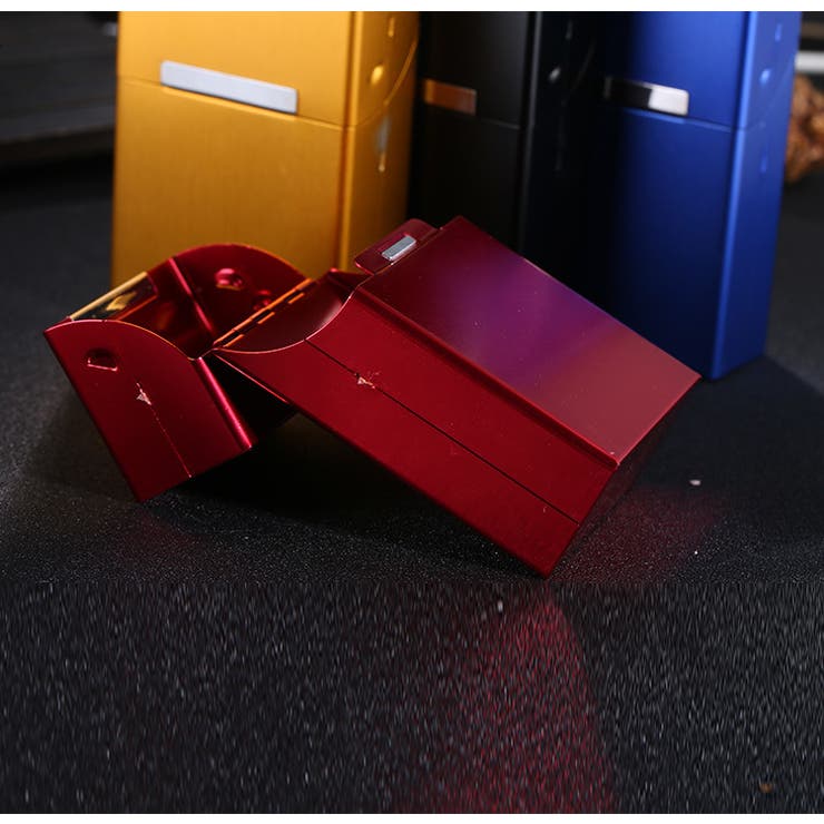 シガレットケース タバコケース 煙草入れ | PlusNao | 詳細画像3 