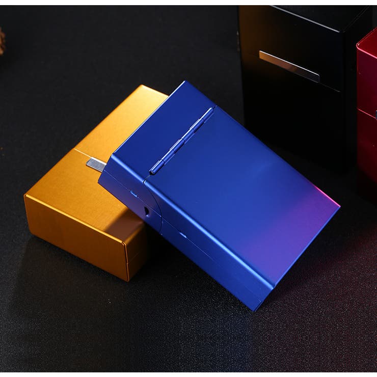 シガレットケース タバコケース 煙草入れ | PlusNao | 詳細画像5 