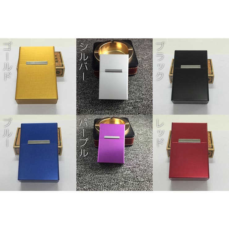 シガレットケース タバコケース 煙草入れ | PlusNao | 詳細画像8 