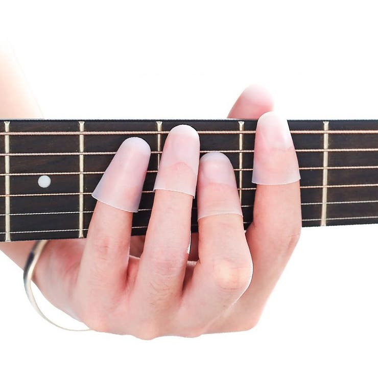 指先プロテクター 指サック ギター | PlusNao | 詳細画像2 