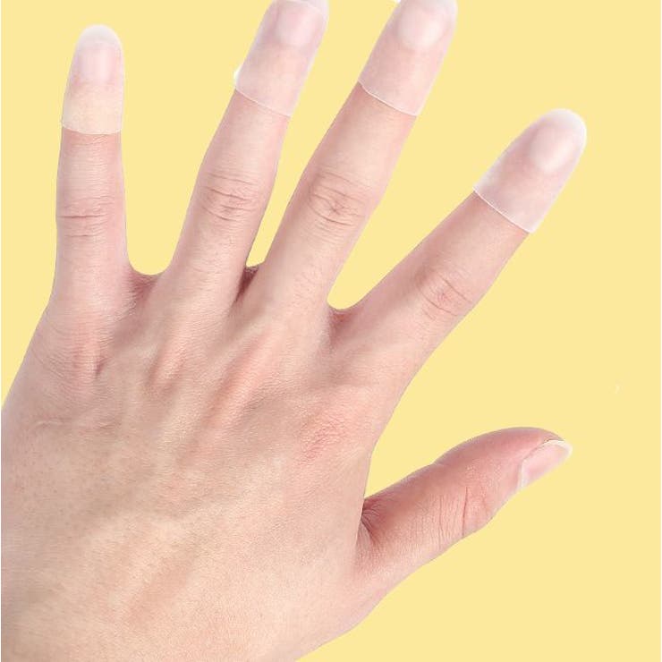 指先プロテクター 指サック ギター | PlusNao | 詳細画像3 