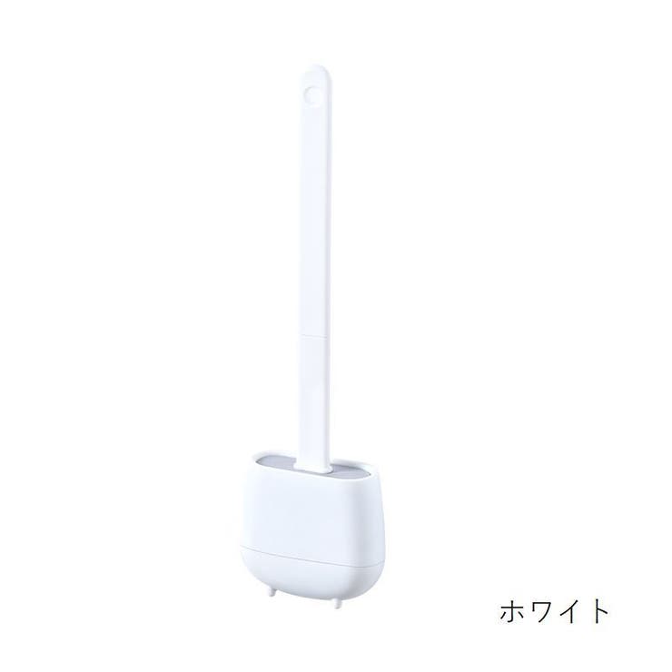 トイレブラシ トイレたわし シリコンブラシ | PlusNao | 詳細画像15 