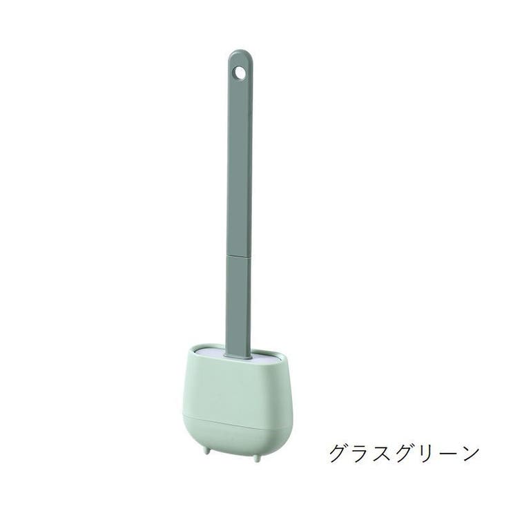 トイレブラシ トイレたわし シリコンブラシ | PlusNao | 詳細画像17 