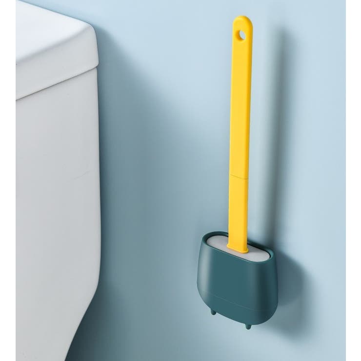 トイレブラシ トイレたわし シリコンブラシ | PlusNao | 詳細画像6 