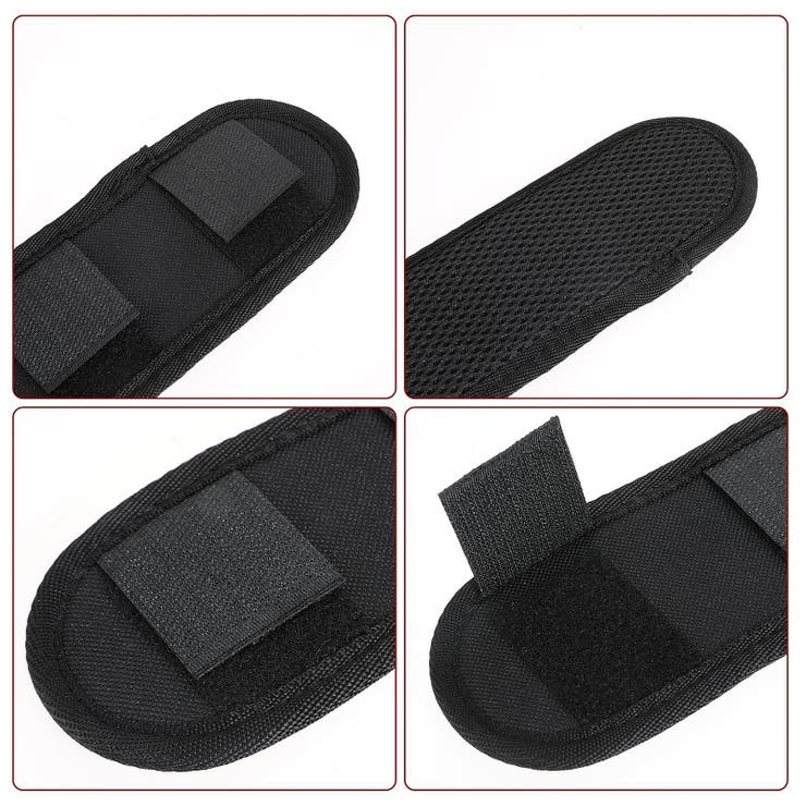 ショルダーパッド ショルダーストラップ用 肩パッド | PlusNao | 詳細画像12 