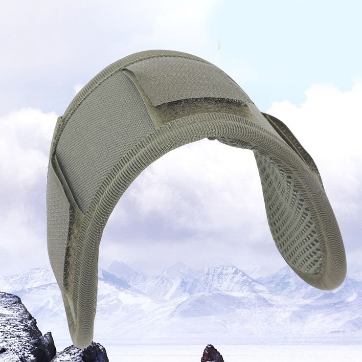 ショルダーパッド ショルダーストラップ用 肩パッド | PlusNao | 詳細画像7 