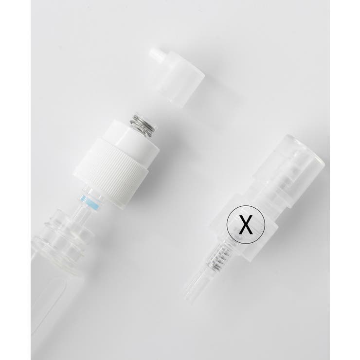 詰替容器 トラベルボトル 4in1 | PlusNao | 詳細画像9 