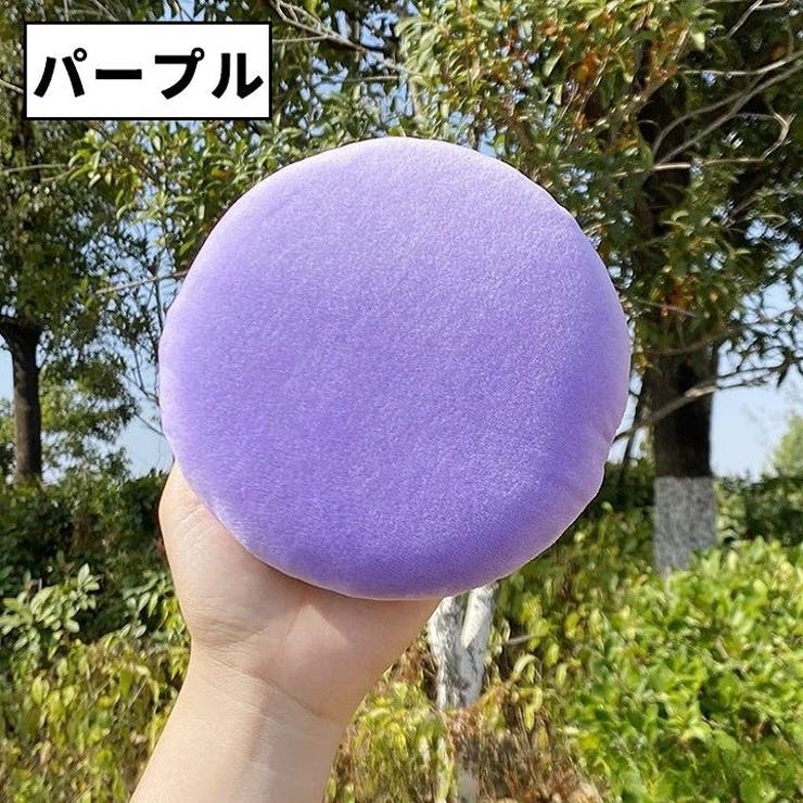 メイク用パフ 特大 大きめ | PlusNao | 詳細画像7 