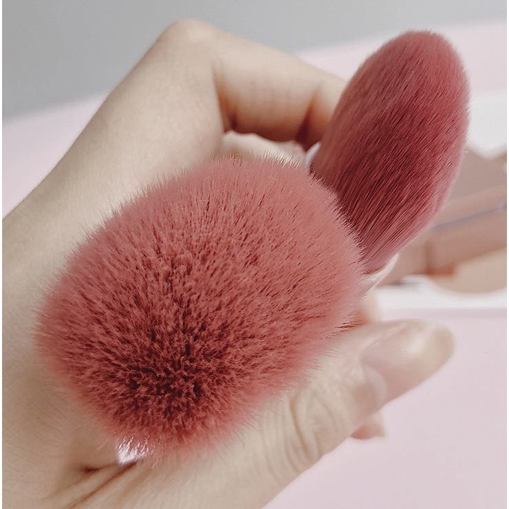 メイクブラシ 5本セット ケース付き | PlusNao | 詳細画像8 