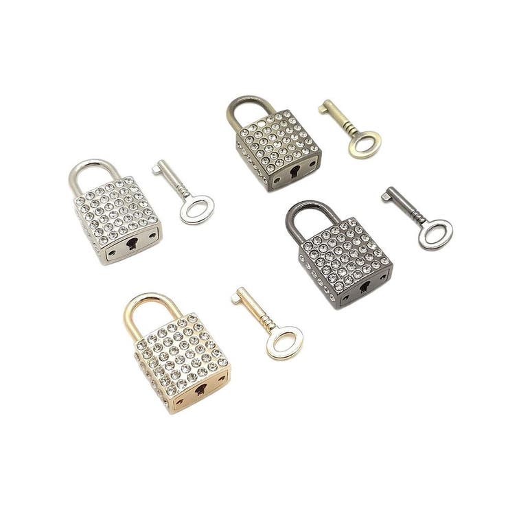 南京錠 鍵式 フック型 | PlusNao | 詳細画像2 