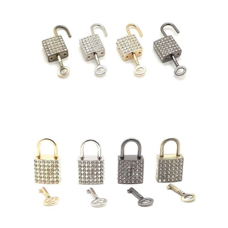 南京錠 鍵式 フック型 | PlusNao | 詳細画像3 