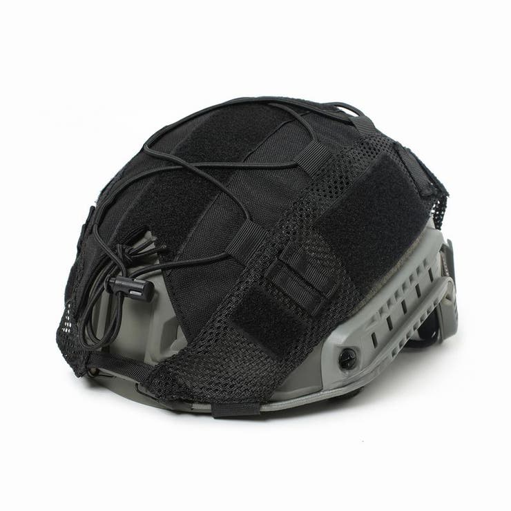 sprco ヘルメットケース　ヘルメットカバー ヘルメットカバー サバゲー ミリタリー[品番：FQ000231855