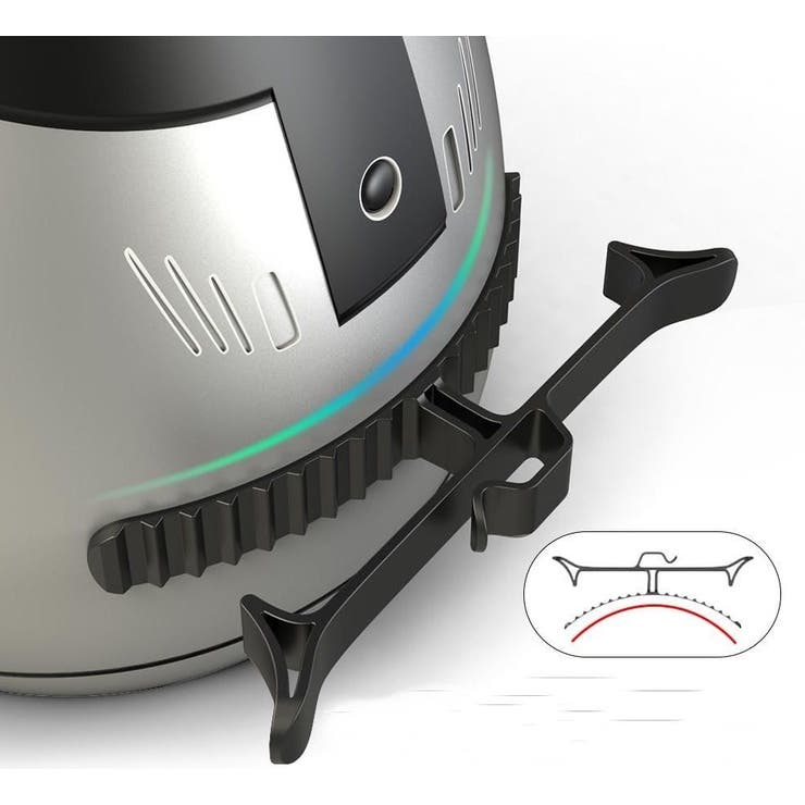 ケーブルホルダー コードホルダー キッチン家電 | PlusNao | 詳細画像2 