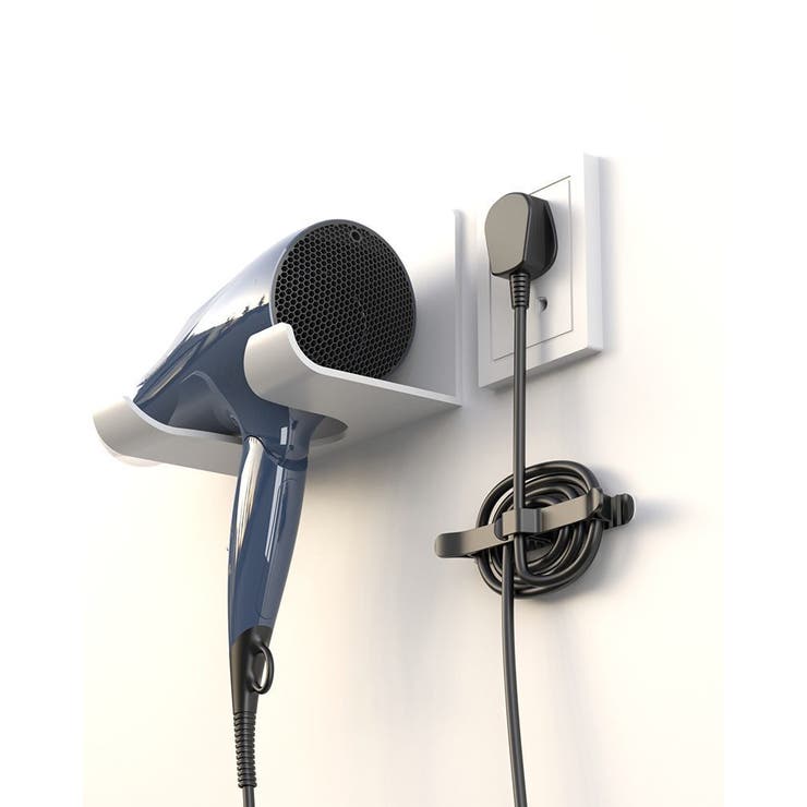 ケーブルホルダー コードホルダー キッチン家電 | PlusNao | 詳細画像4 