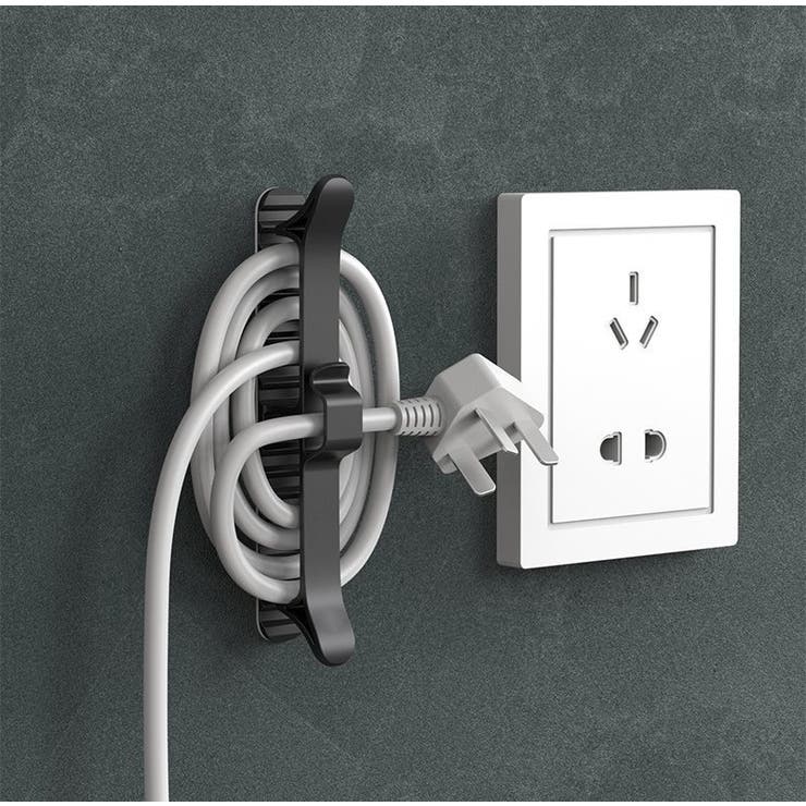 ケーブルホルダー コードホルダー キッチン家電 | PlusNao | 詳細画像5 