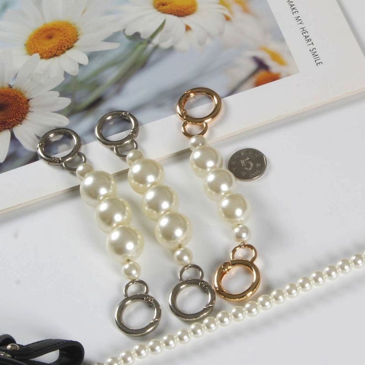 バッグ延長用ストラップ ショルダーストラップ延長 長さを足す | PlusNao | 詳細画像5 