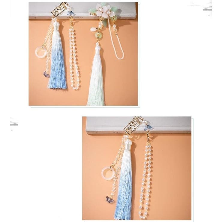 腰飾り タッセル 帯飾り | PlusNao | 詳細画像2 