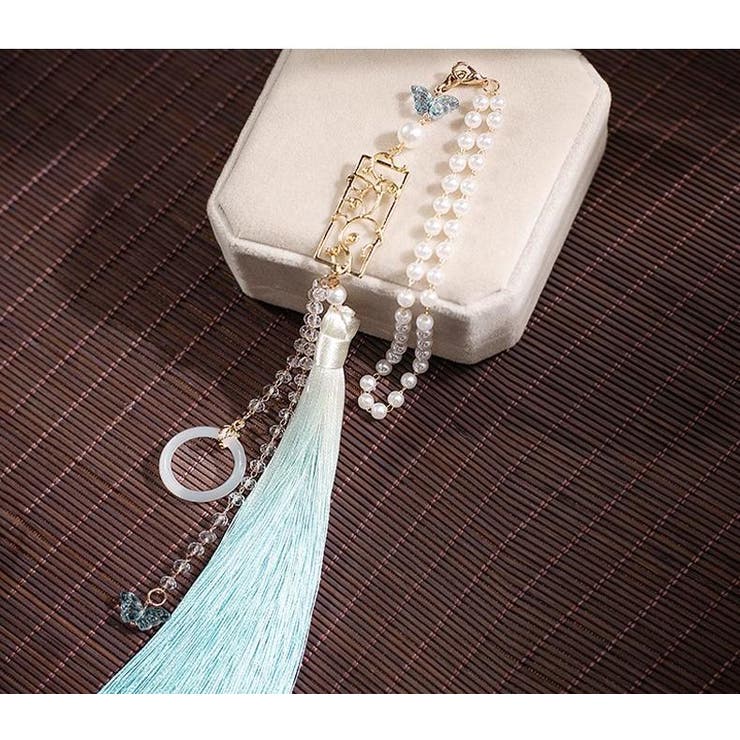 腰飾り タッセル 帯飾り | PlusNao | 詳細画像3 