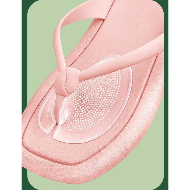 靴ずれ防止カバー ハーフインソール 2枚セット | PlusNao | 詳細画像4 