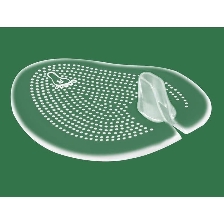 靴ずれ防止カバー ハーフインソール 2枚セット | PlusNao | 詳細画像7 