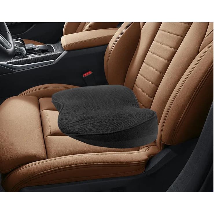 シートクッション 車用 車載 | PlusNao | 詳細画像4 