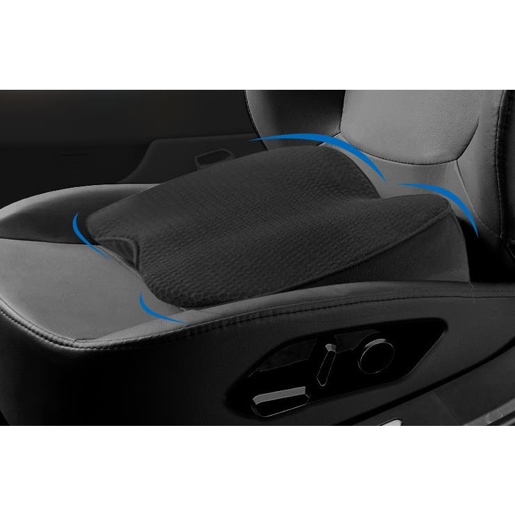 シートクッション 車用 車載 | PlusNao | 詳細画像5 