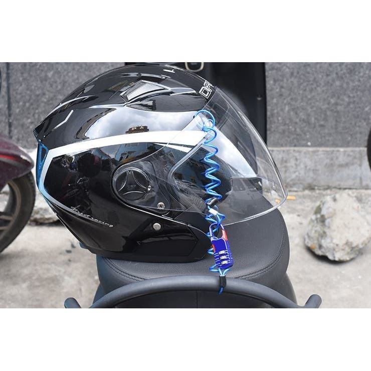 ワイヤーロック ダイヤルロック 単品 | PlusNao | 詳細画像3 