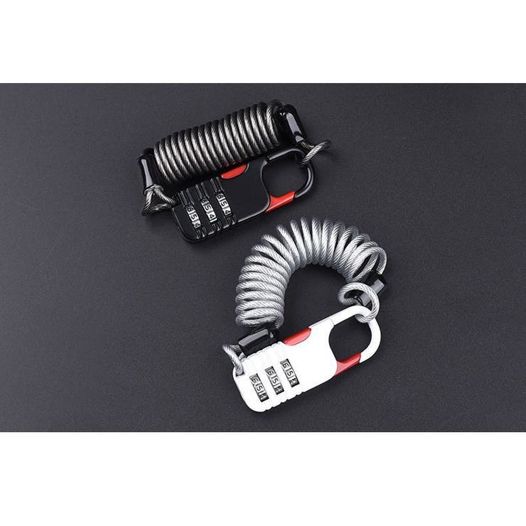 ワイヤーロック ダイヤルロック 単品 | PlusNao | 詳細画像9 