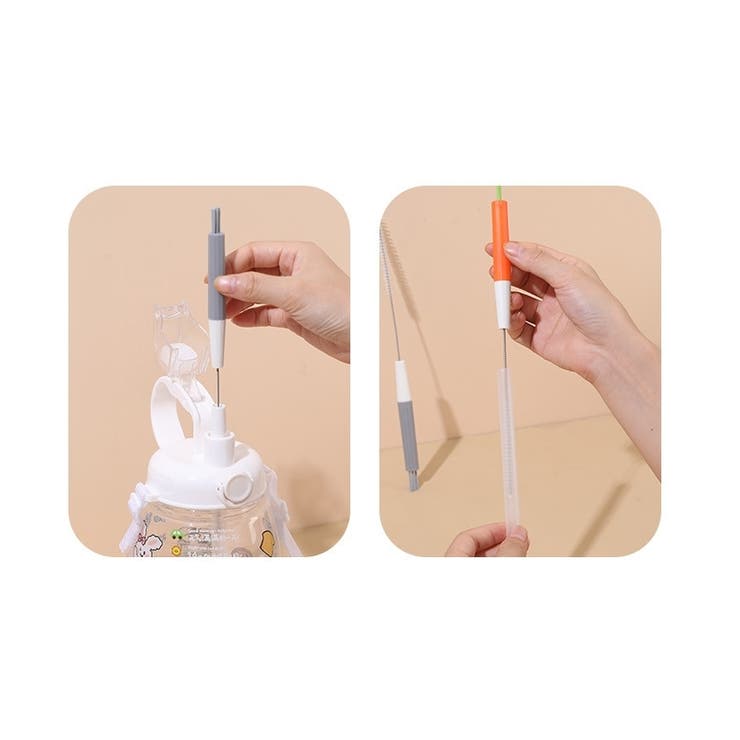 ストローブラシ 隙間ブラシ 単品 | PlusNao | 詳細画像12 