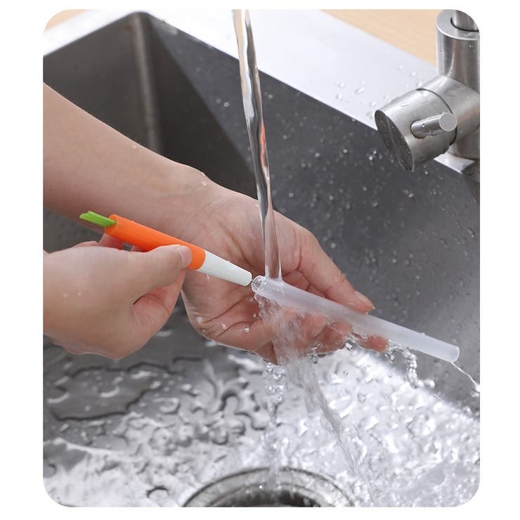 ストローブラシ 隙間ブラシ 単品 | PlusNao | 詳細画像2 