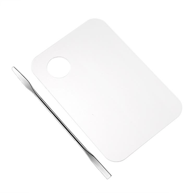 メイクパレット スパチュラ付き メイクアップ | PlusNao | 詳細画像3 