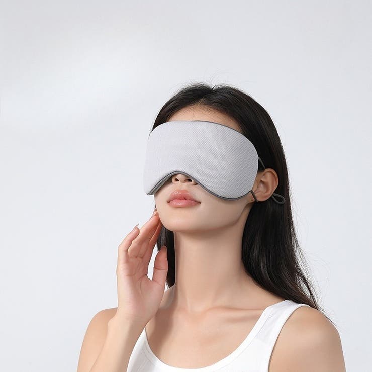 アイマスク 涼感 温感 | PlusNao | 詳細画像2 