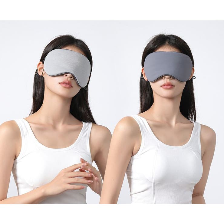 アイマスク 涼感 温感 | PlusNao | 詳細画像3 