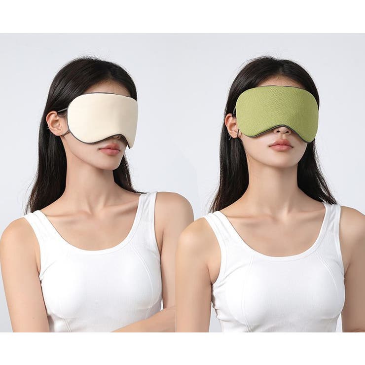 アイマスク 涼感 温感 | PlusNao | 詳細画像6 